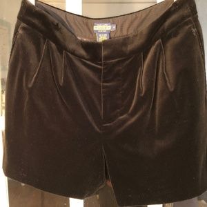 Rugby Ralph Lauren Velvet Shorts